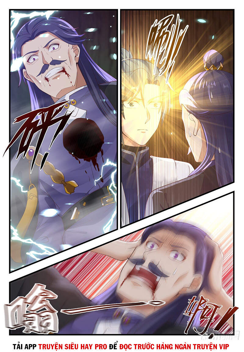 Võ Luyện Đỉnh Phong - Chương 1489