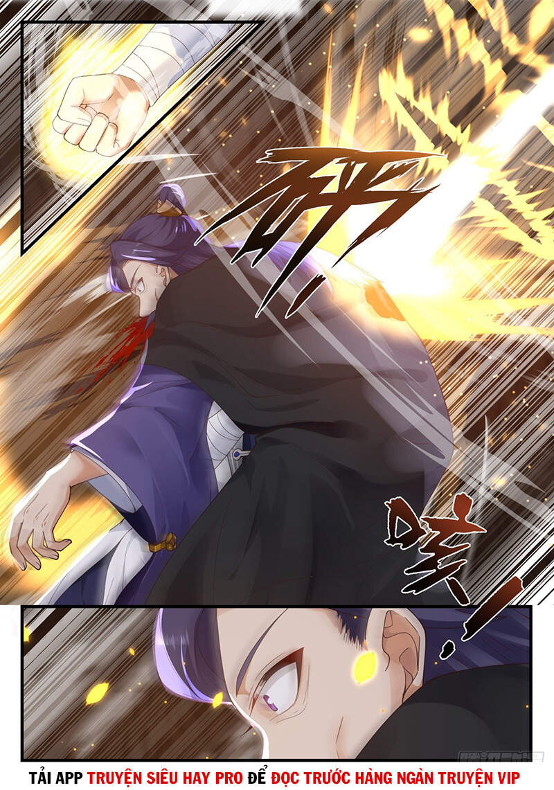 Võ Luyện Đỉnh Phong - Chương 1489