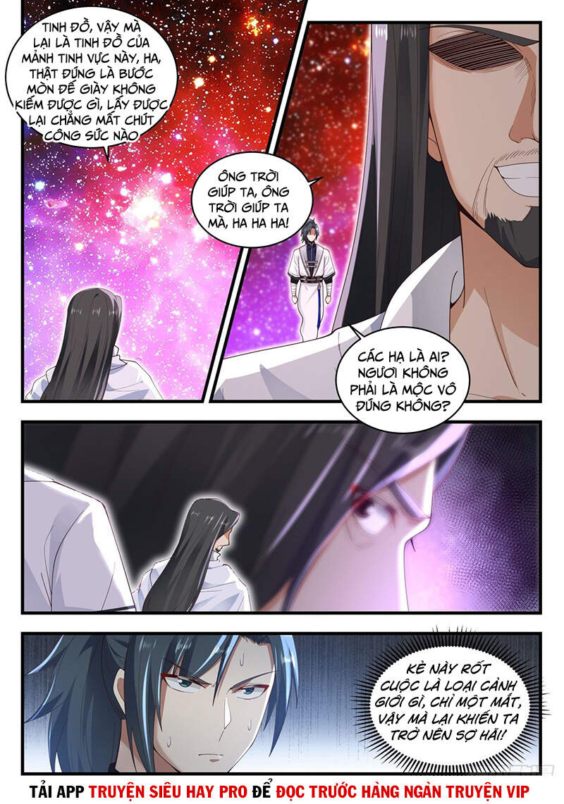 Võ Luyện Đỉnh Phong - Chương 1489