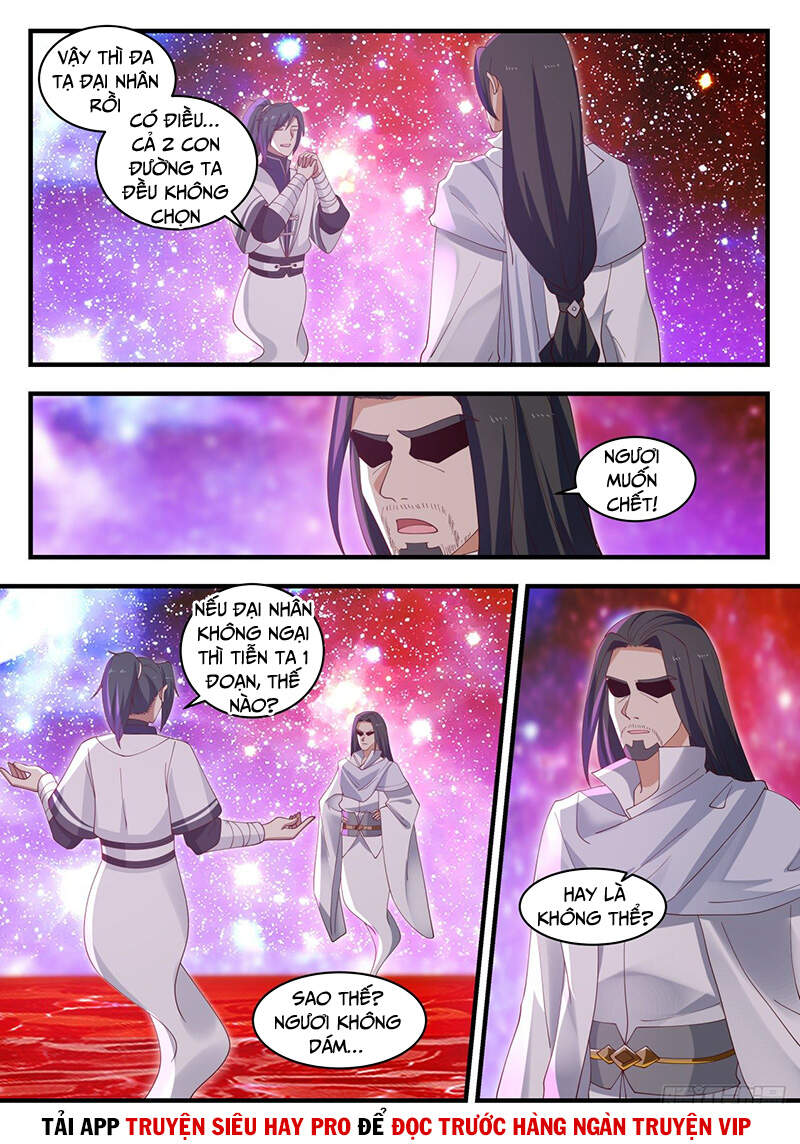 Võ Luyện Đỉnh Phong - Chương 1490