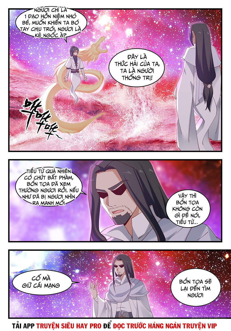 Võ Luyện Đỉnh Phong - Chương 1490