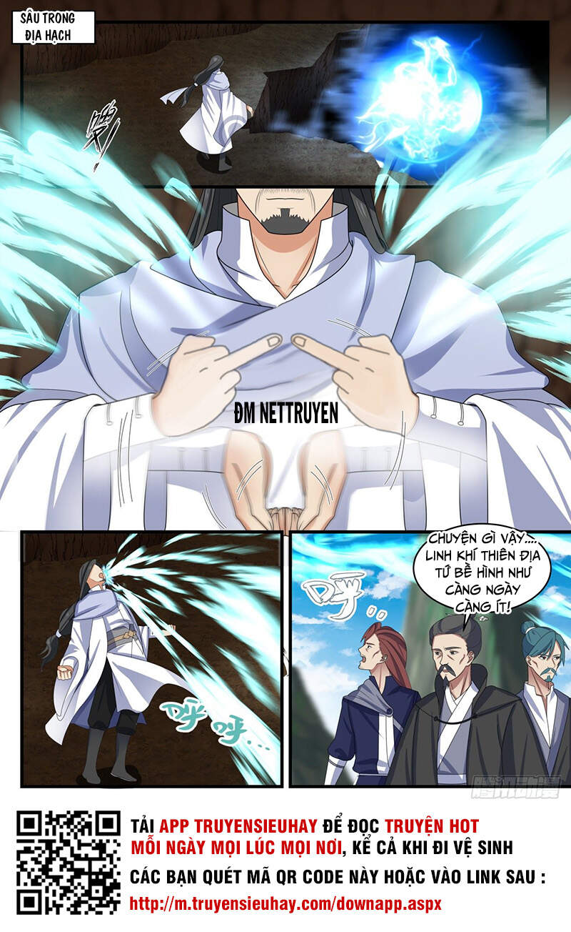 Võ Luyện Đỉnh Phong - Chương 1490