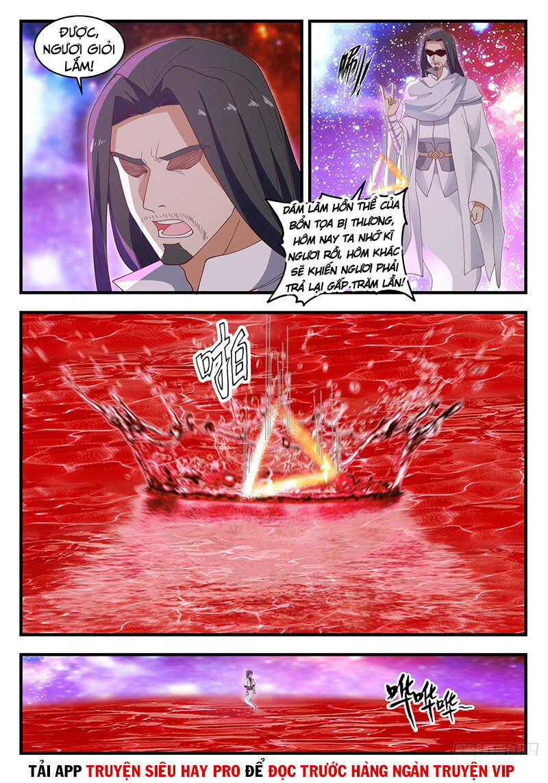 Võ Luyện Đỉnh Phong - Chương 1490