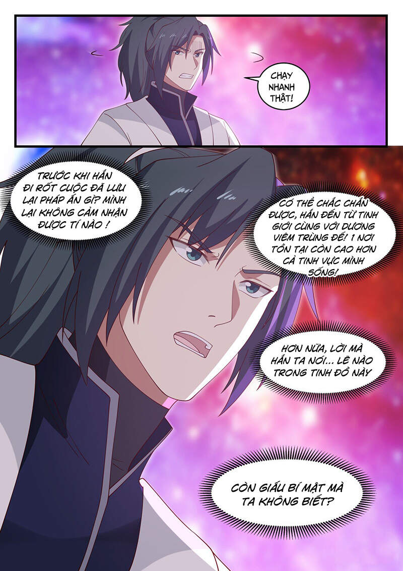 Võ Luyện Đỉnh Phong - Chương 1490