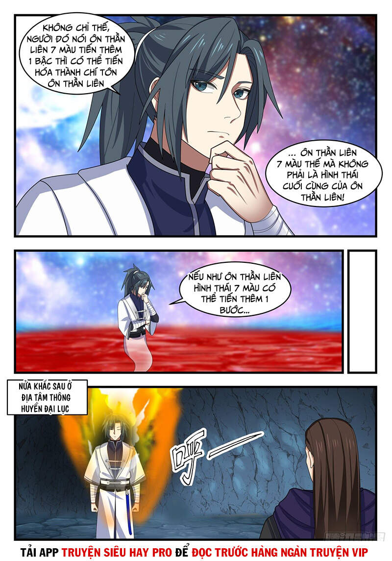 Võ Luyện Đỉnh Phong - Chương 1490