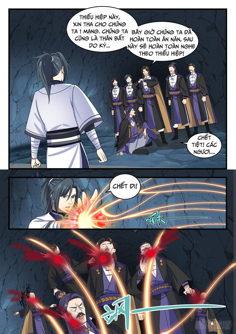 Võ Luyện Đỉnh Phong - Chương 1490