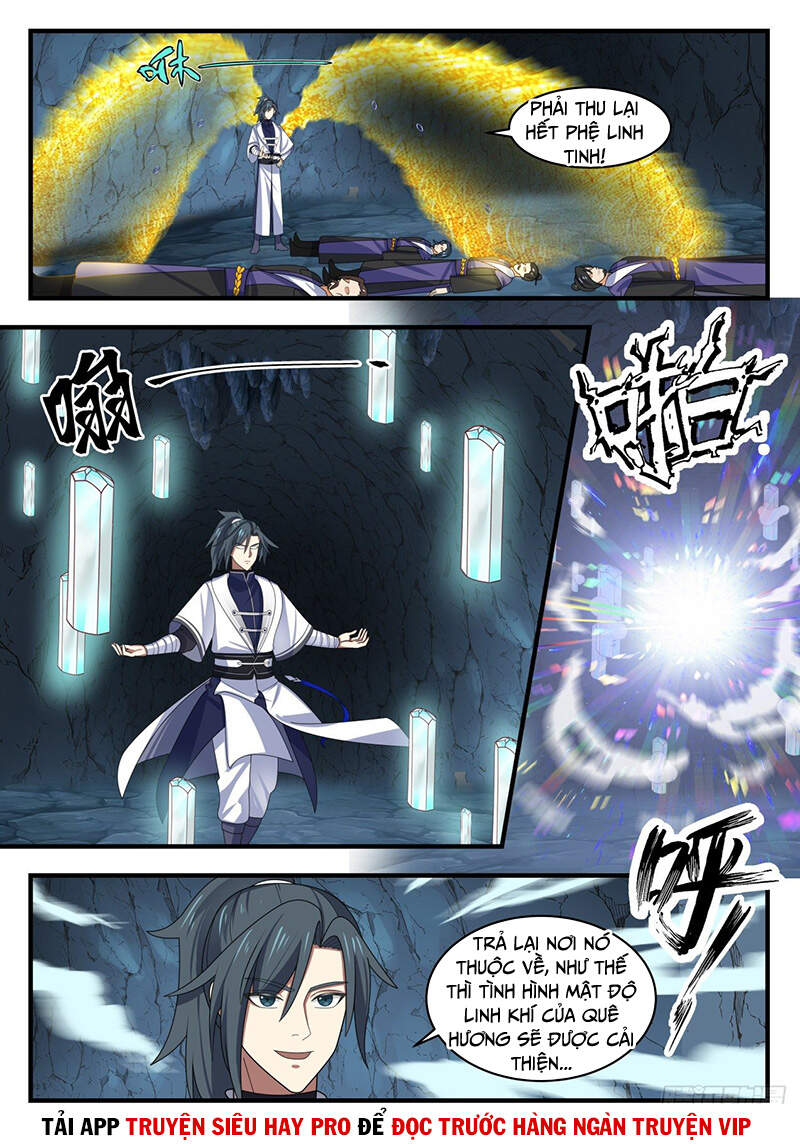 Võ Luyện Đỉnh Phong - Chương 1490