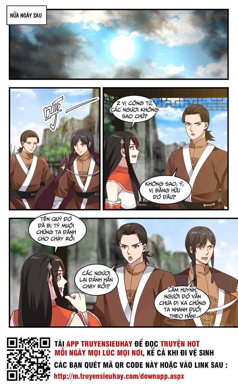 Võ Luyện Đỉnh Phong - Chương 1491