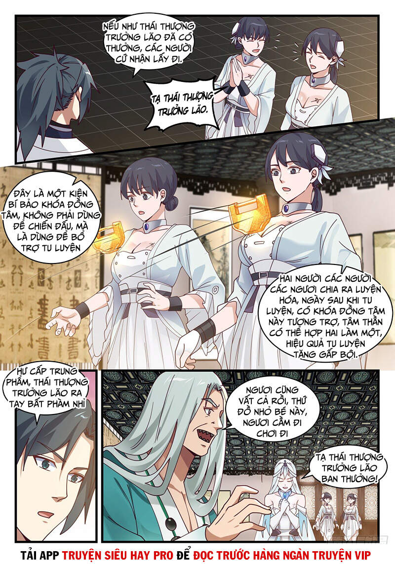 Võ Luyện Đỉnh Phong - Chương 1492