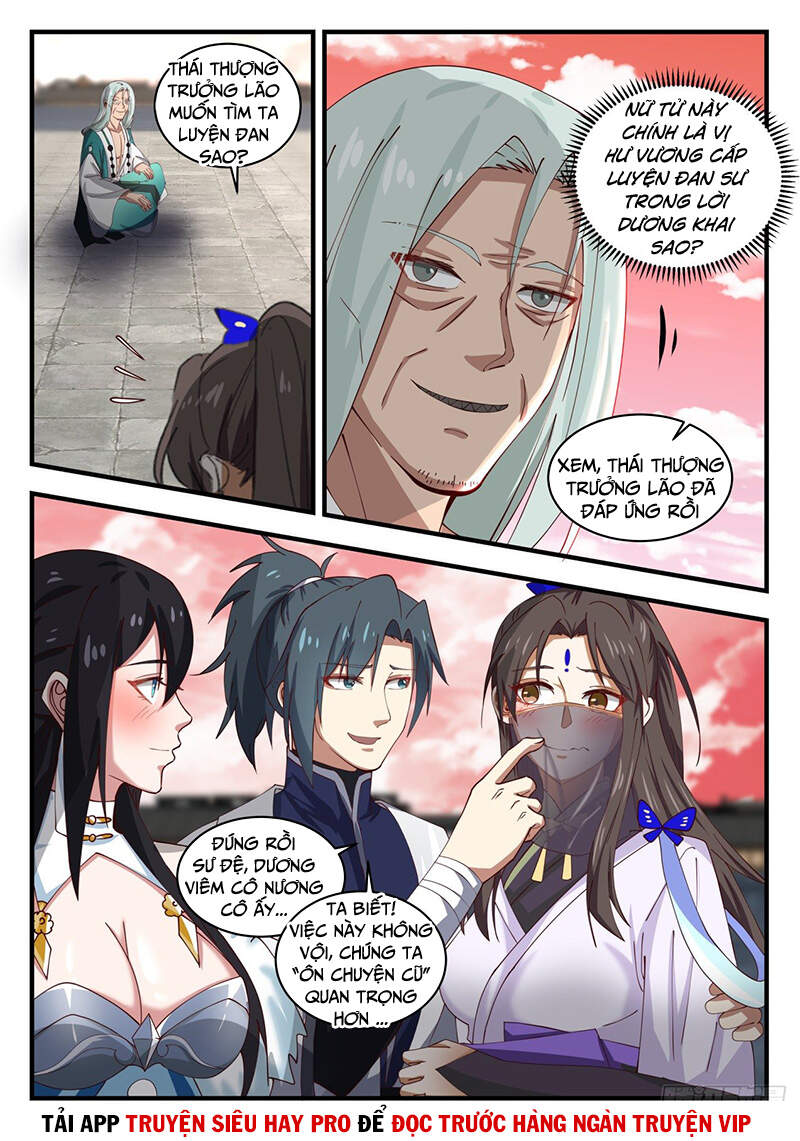 Võ Luyện Đỉnh Phong - Chương 1493