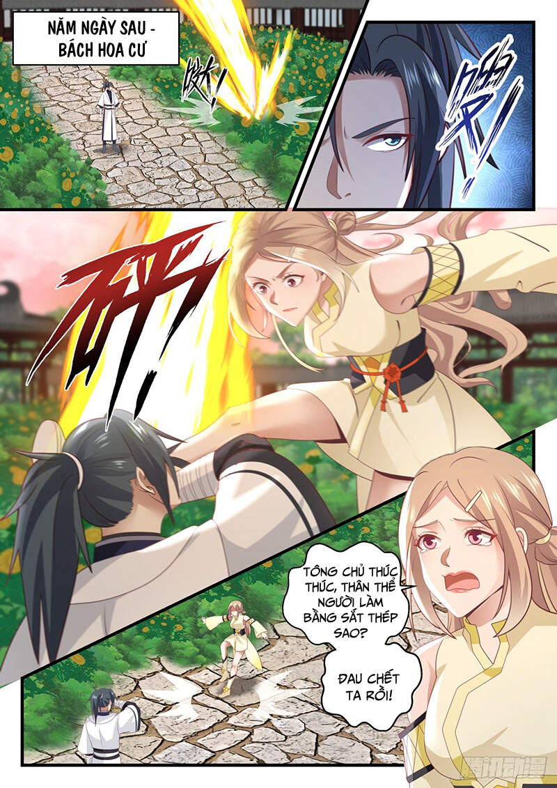 Võ Luyện Đỉnh Phong - Chương 1493