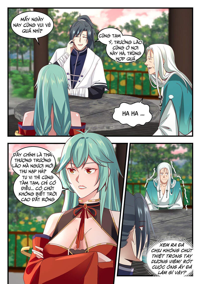 Võ Luyện Đỉnh Phong - Chương 1493