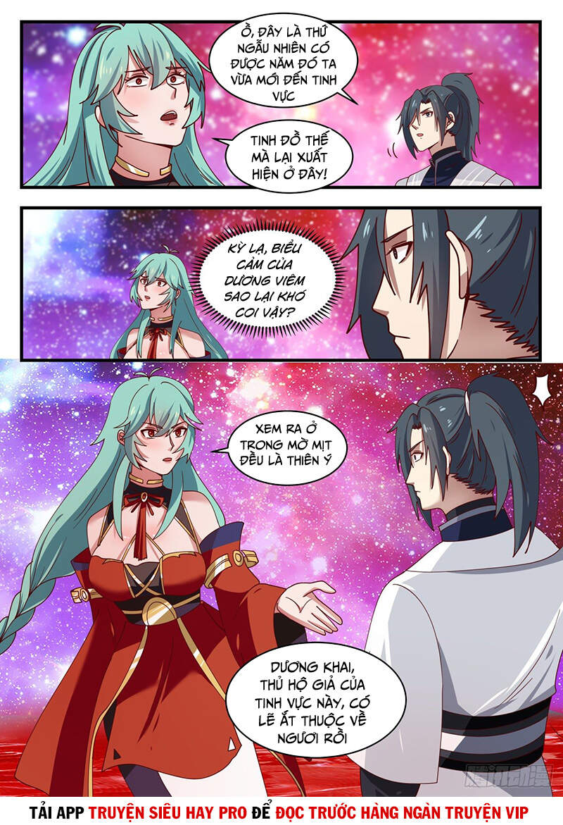 Võ Luyện Đỉnh Phong - Chương 1494