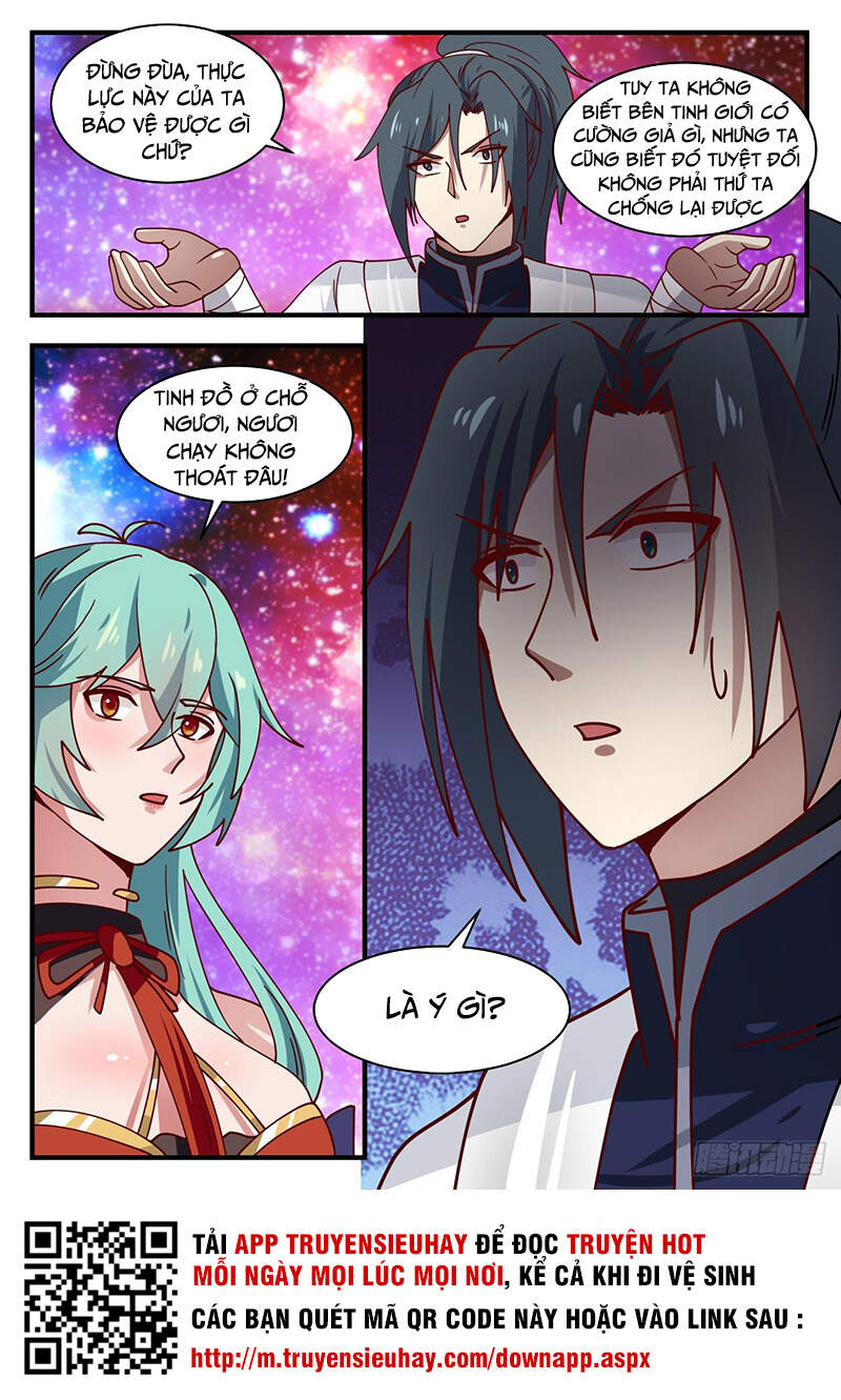 Võ Luyện Đỉnh Phong - Chương 1494