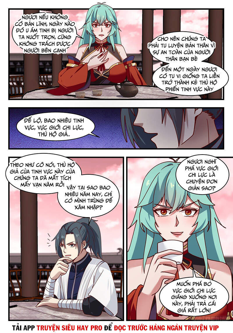 Võ Luyện Đỉnh Phong - Chương 1494