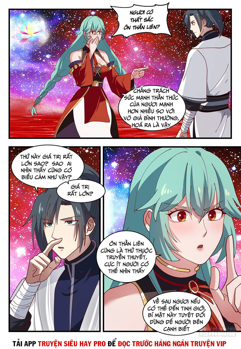 Võ Luyện Đỉnh Phong - Chương 1494