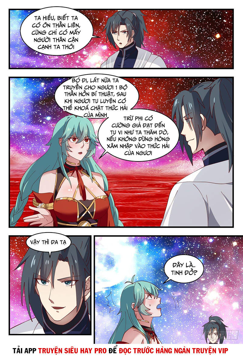 Võ Luyện Đỉnh Phong - Chương 1494