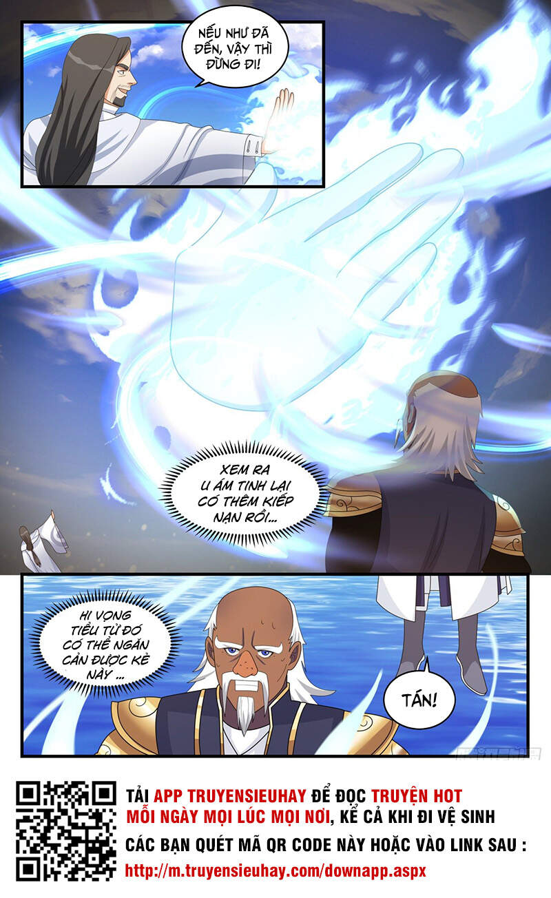 Võ Luyện Đỉnh Phong - Chương 1495
