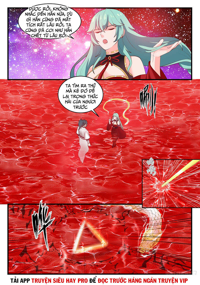 Võ Luyện Đỉnh Phong - Chương 1495