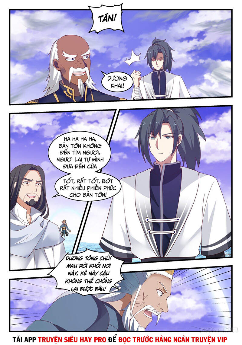 Võ Luyện Đỉnh Phong - Chương 1496