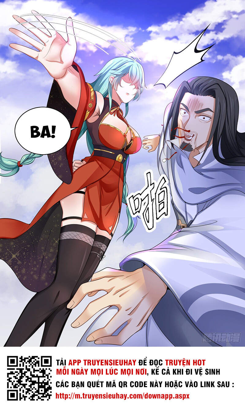 Võ Luyện Đỉnh Phong - Chương 1496