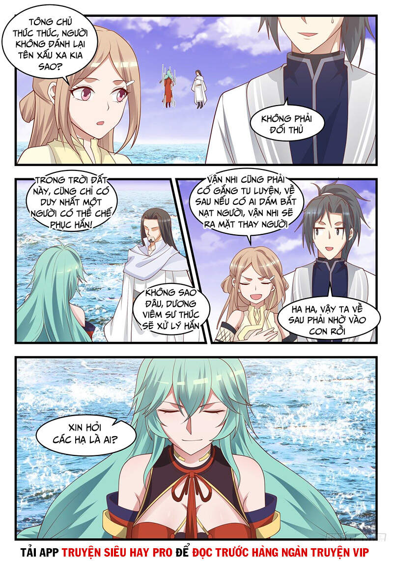 Võ Luyện Đỉnh Phong - Chương 1496