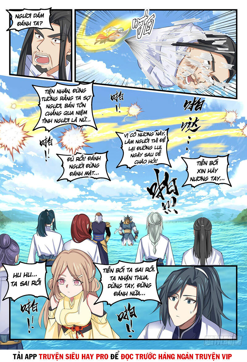 Võ Luyện Đỉnh Phong - Chương 1497