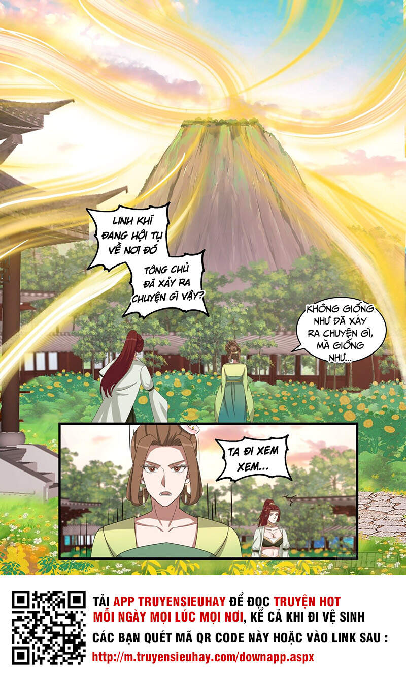 Võ Luyện Đỉnh Phong - Chương 1497