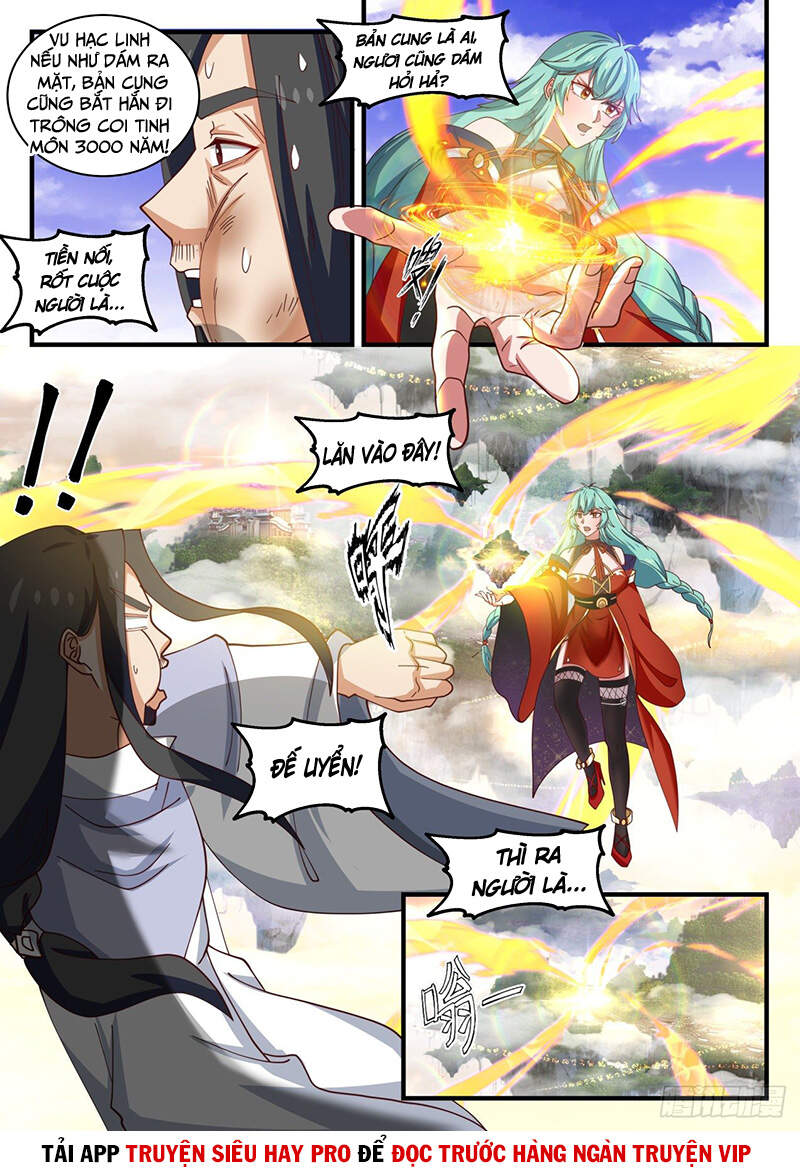 Võ Luyện Đỉnh Phong - Chương 1497