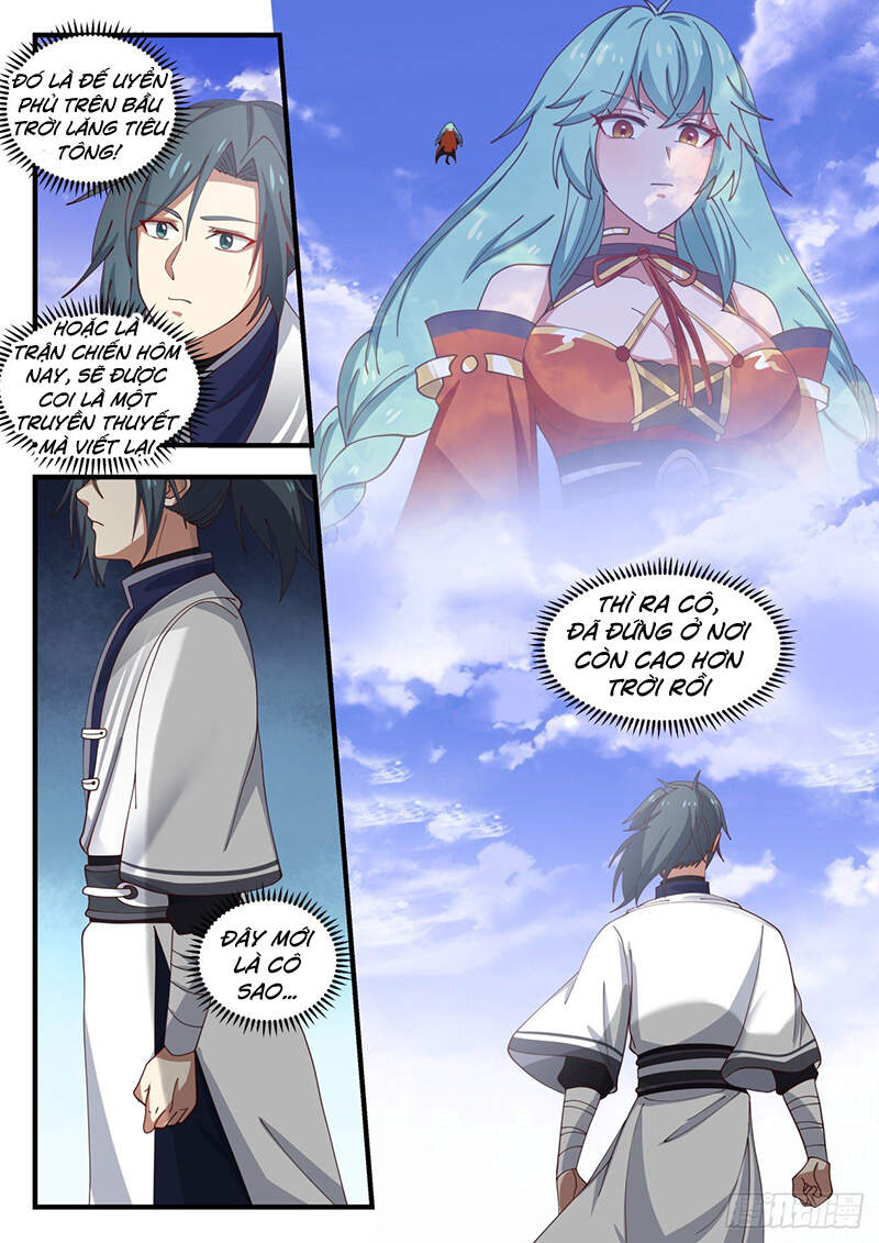 Võ Luyện Đỉnh Phong - Chương 1497