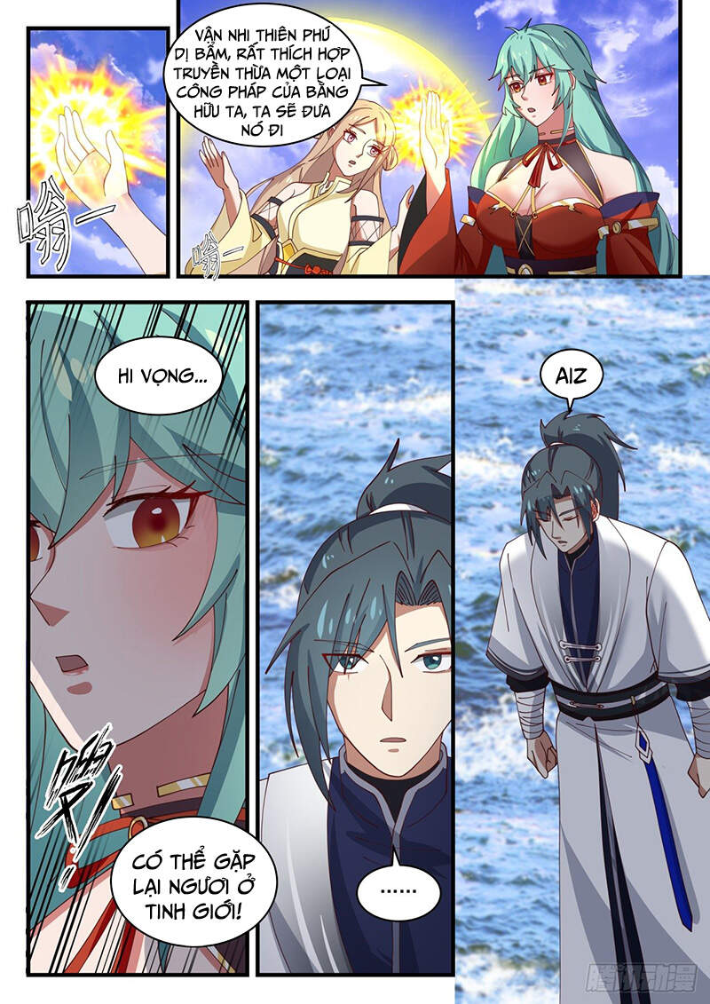 Võ Luyện Đỉnh Phong - Chương 1497
