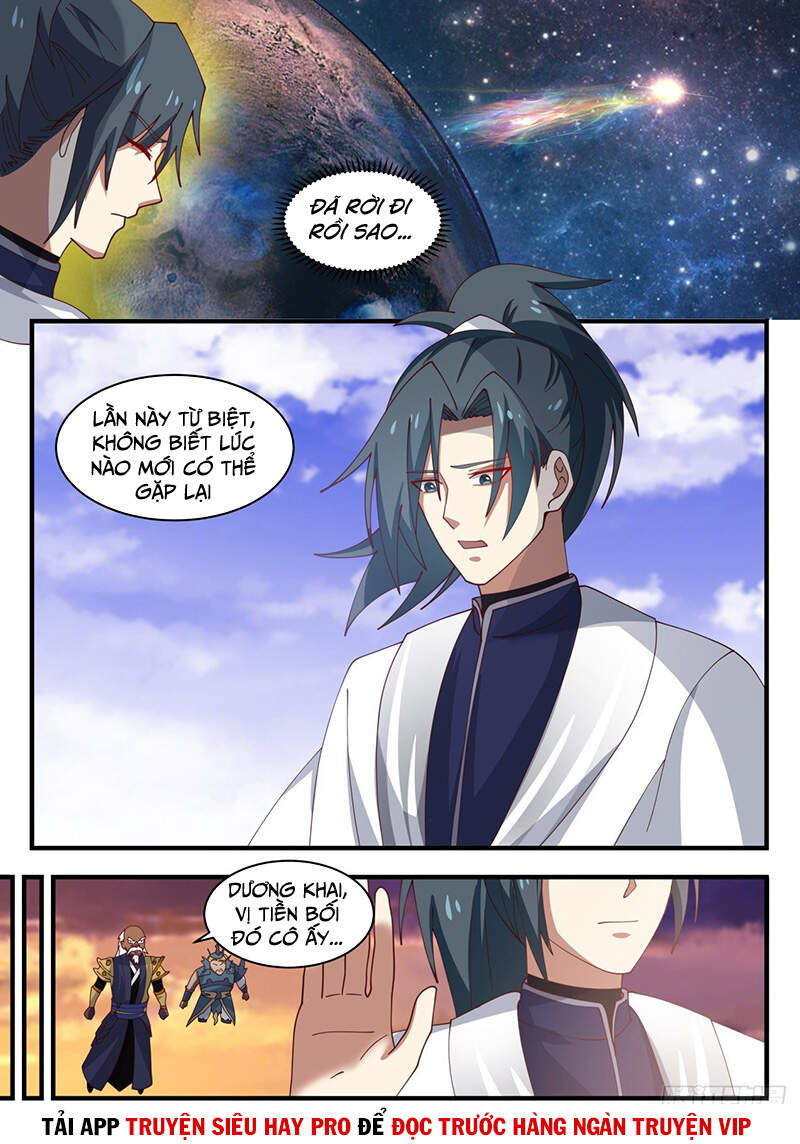 Võ Luyện Đỉnh Phong - Chương 1497