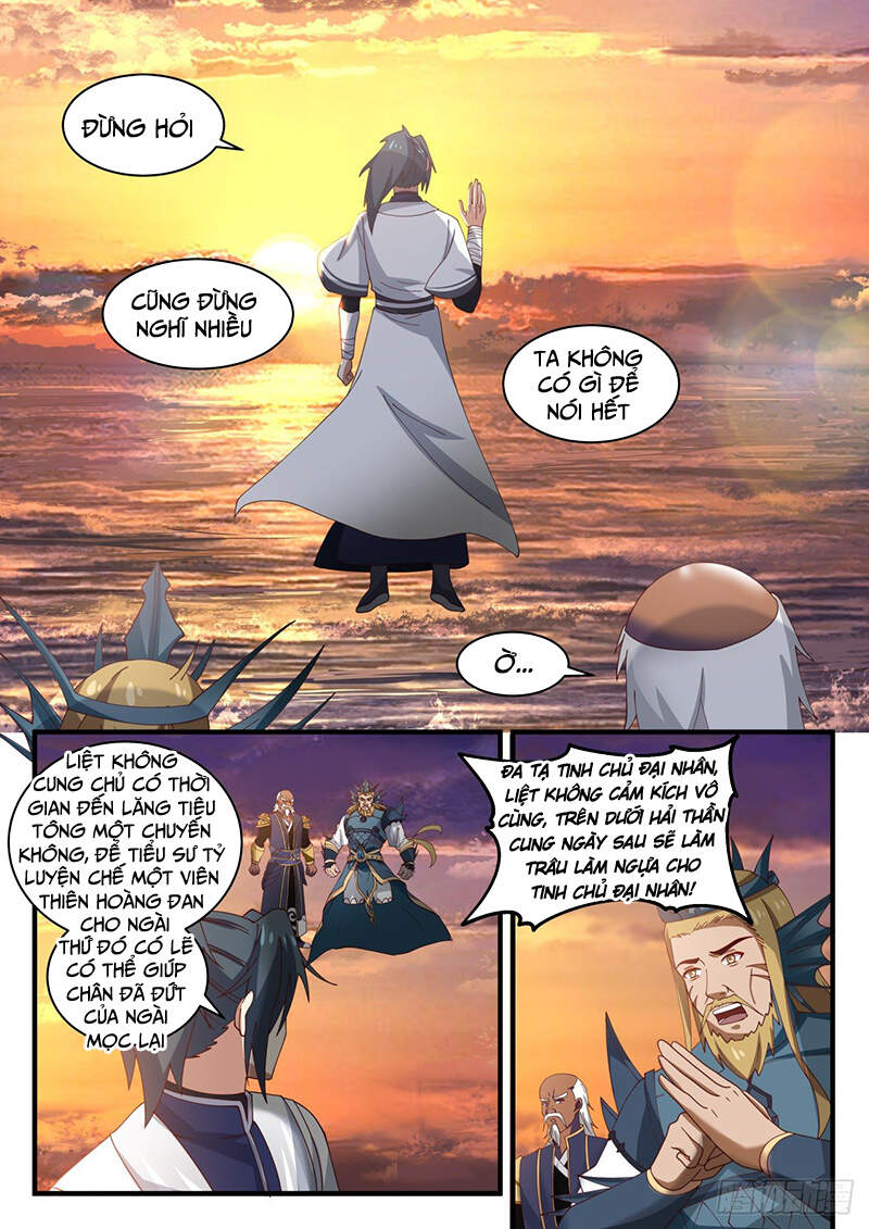 Võ Luyện Đỉnh Phong - Chương 1497