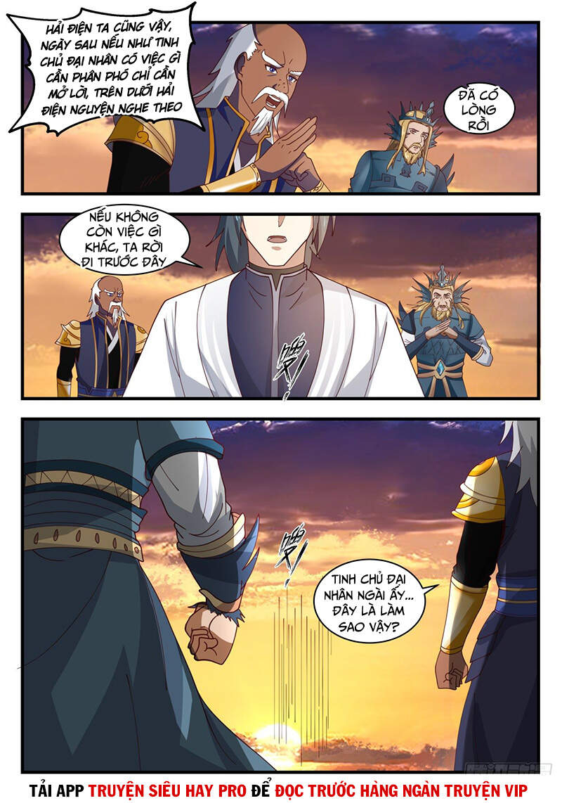 Võ Luyện Đỉnh Phong - Chương 1497