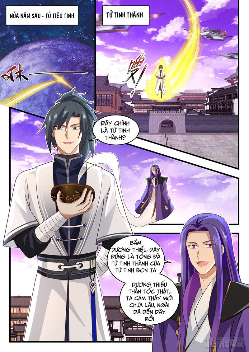 Võ Luyện Đỉnh Phong - Chương 1499