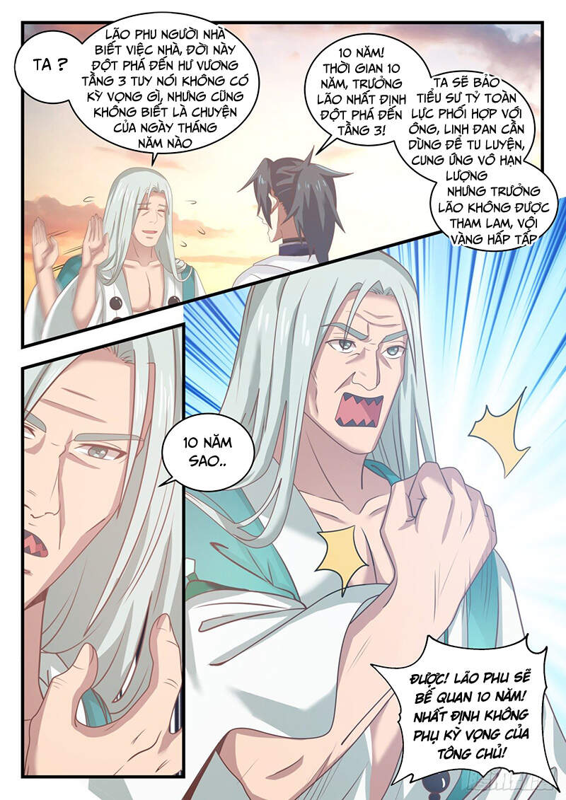 Võ Luyện Đỉnh Phong - Chương 1499