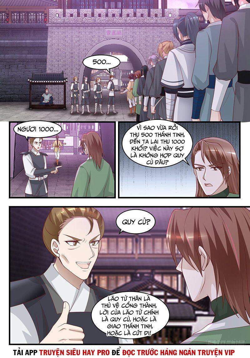 Võ Luyện Đỉnh Phong - Chương 1500