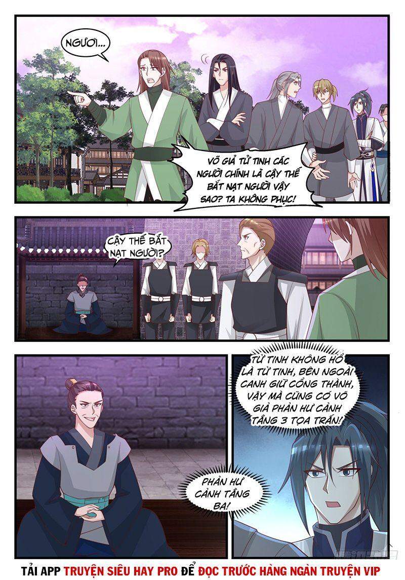 Võ Luyện Đỉnh Phong - Chương 1500