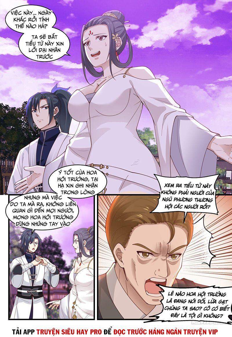 Võ Luyện Đỉnh Phong - Chương 1500