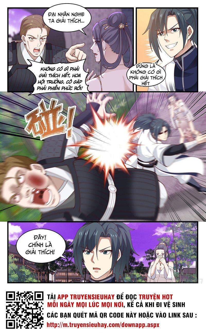 Võ Luyện Đỉnh Phong - Chương 1500