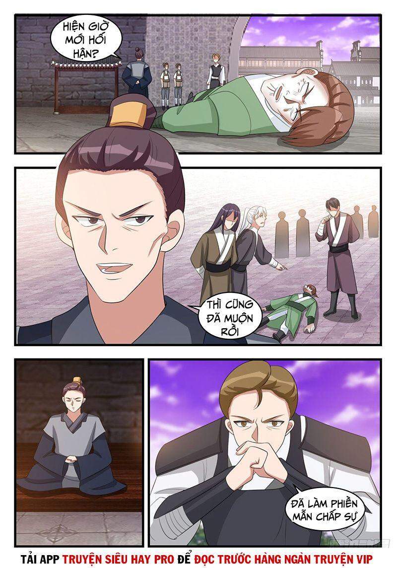 Võ Luyện Đỉnh Phong - Chương 1500