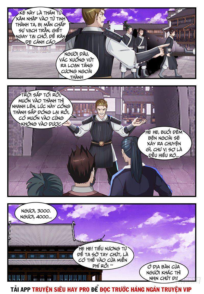 Võ Luyện Đỉnh Phong - Chương 1500