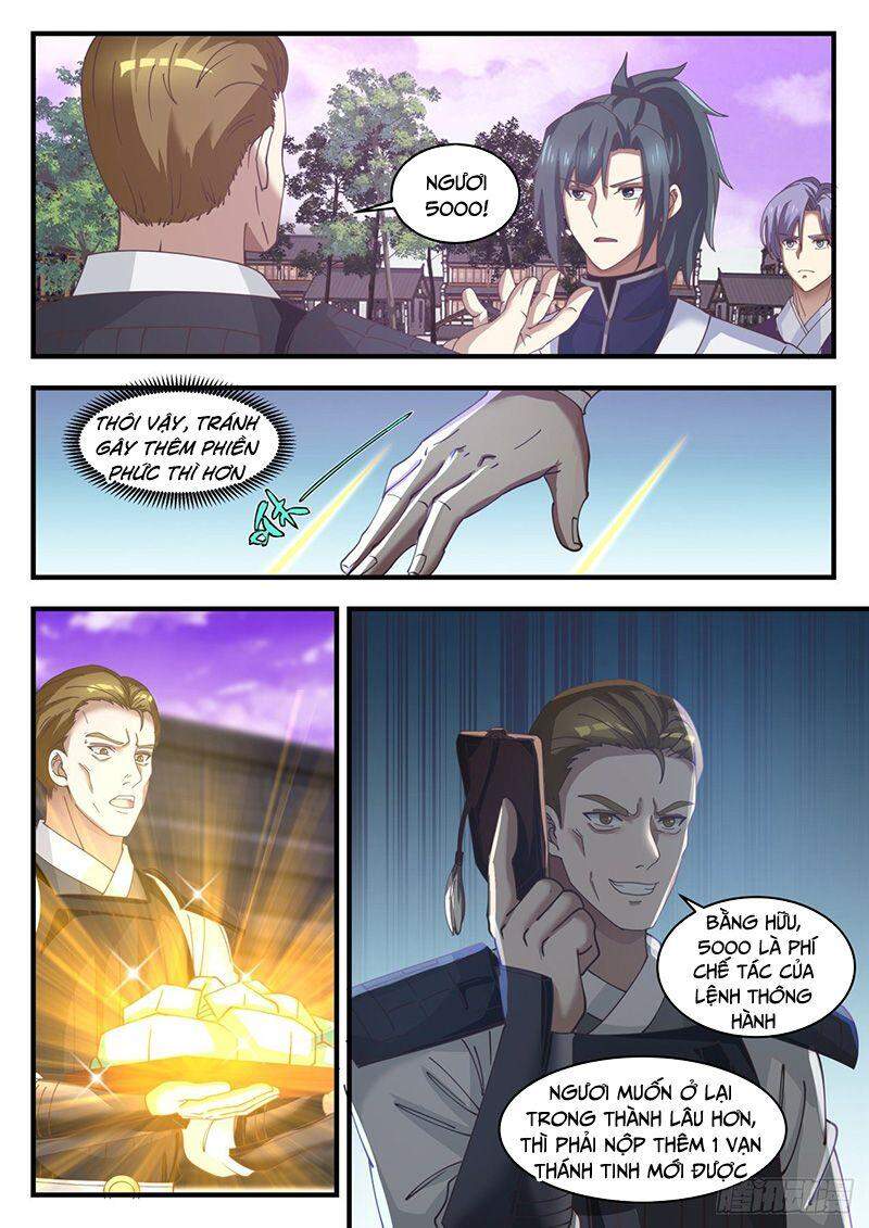 Võ Luyện Đỉnh Phong - Chương 1500