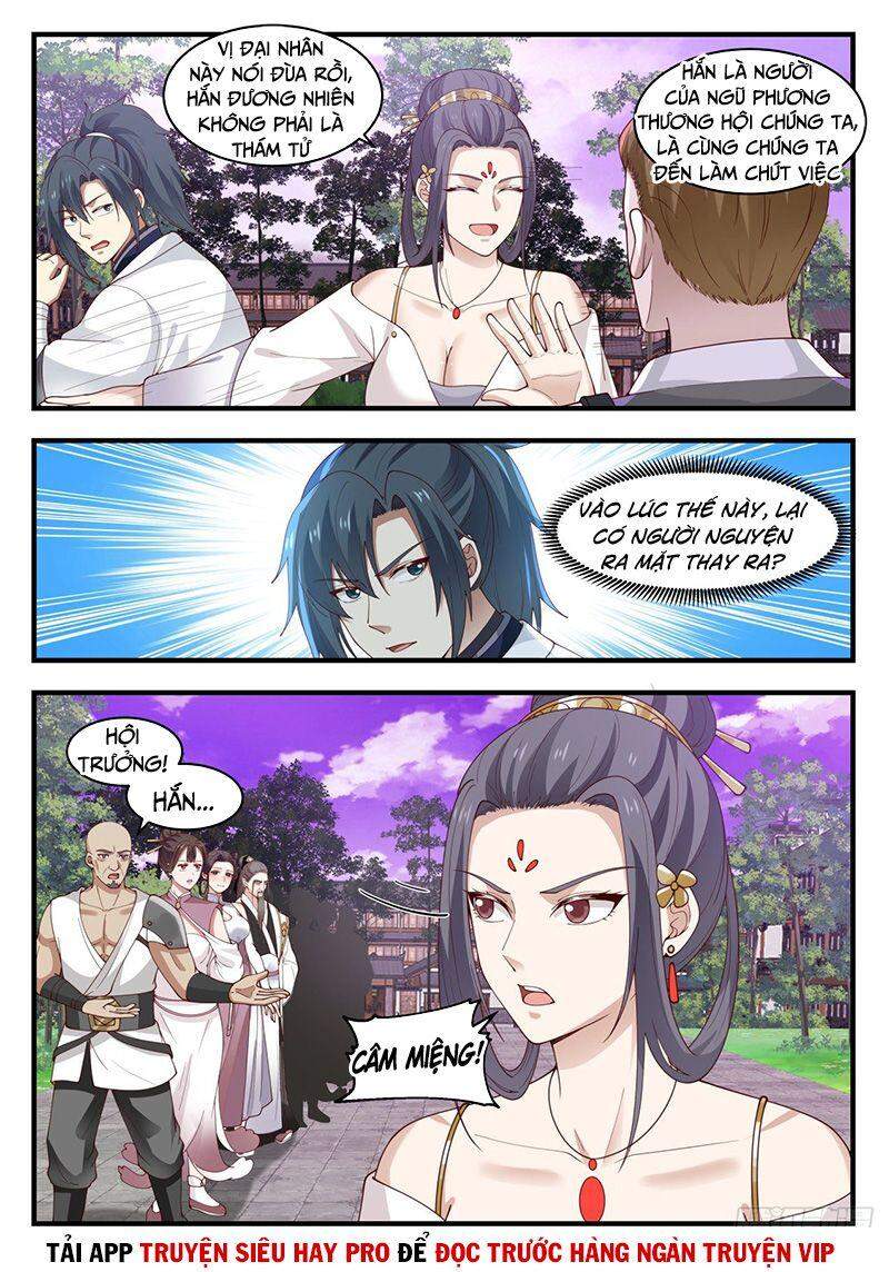 Võ Luyện Đỉnh Phong - Chương 1500