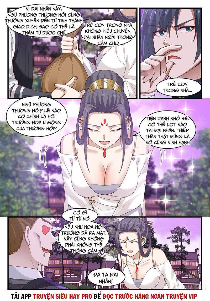 Võ Luyện Đỉnh Phong - Chương 1500