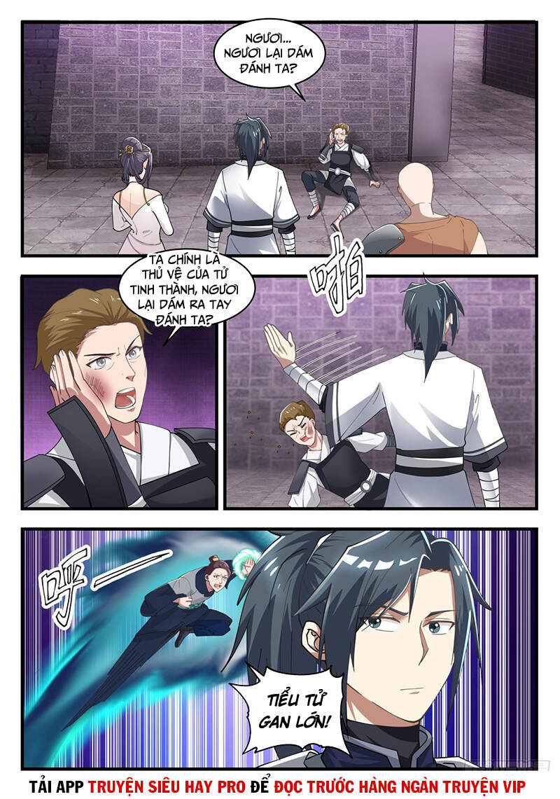 Võ Luyện Đỉnh Phong - Chương 1501