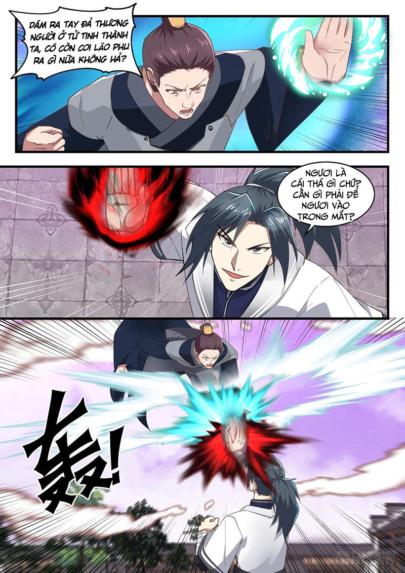 Võ Luyện Đỉnh Phong - Chương 1501