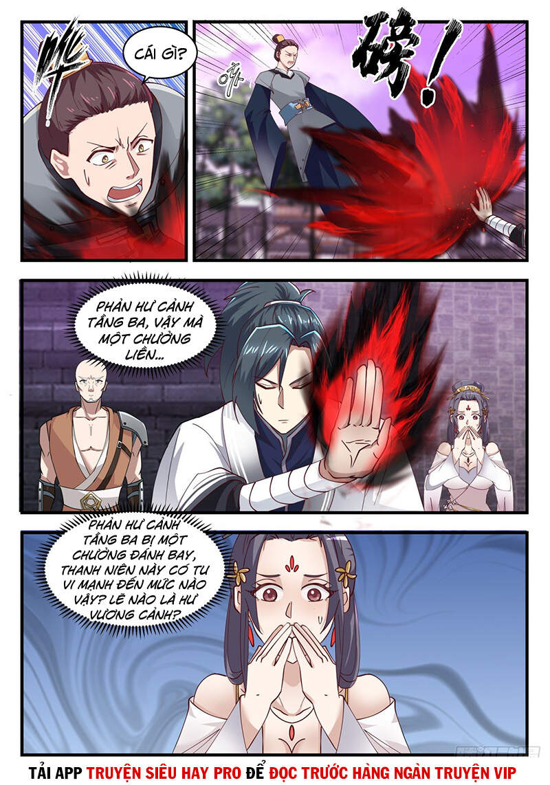 Võ Luyện Đỉnh Phong - Chương 1501