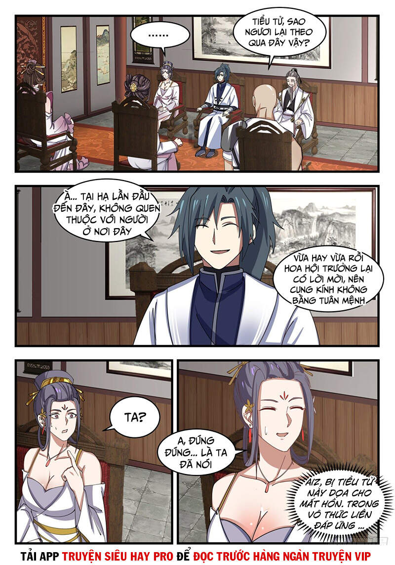 Võ Luyện Đỉnh Phong - Chương 1501