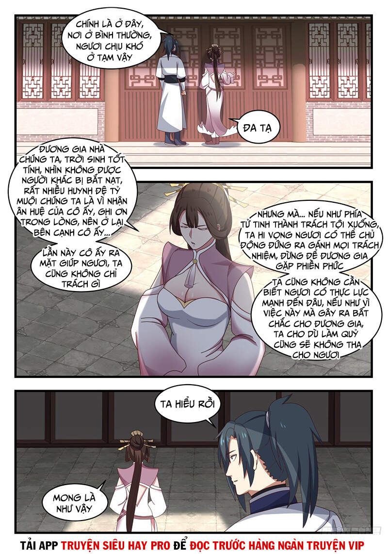 Võ Luyện Đỉnh Phong - Chương 1501